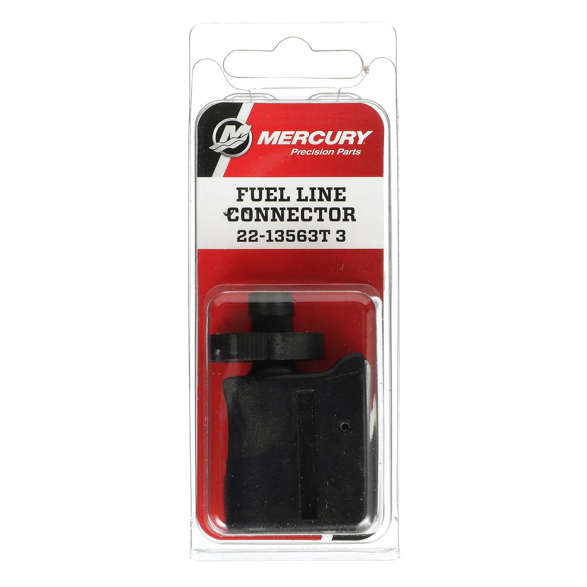 Mercury Marine hurtigkobling til brændstofslange, motorende 22-13563T3