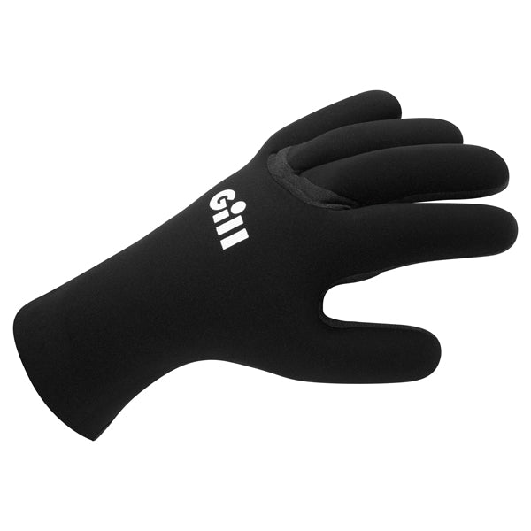 Gill 7674 neoprene vinter handske sort str L