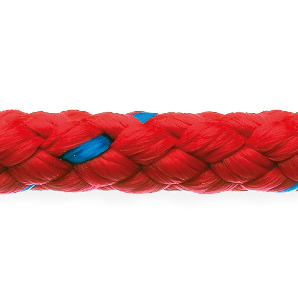 Robline Albatros Schwimmleine, 10 mm, Gelb/Rot, 1 m