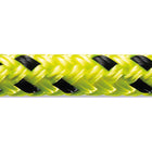 Robline Orion 500 Trimline, 4 mm Neongelb/Schwarz - 1 m