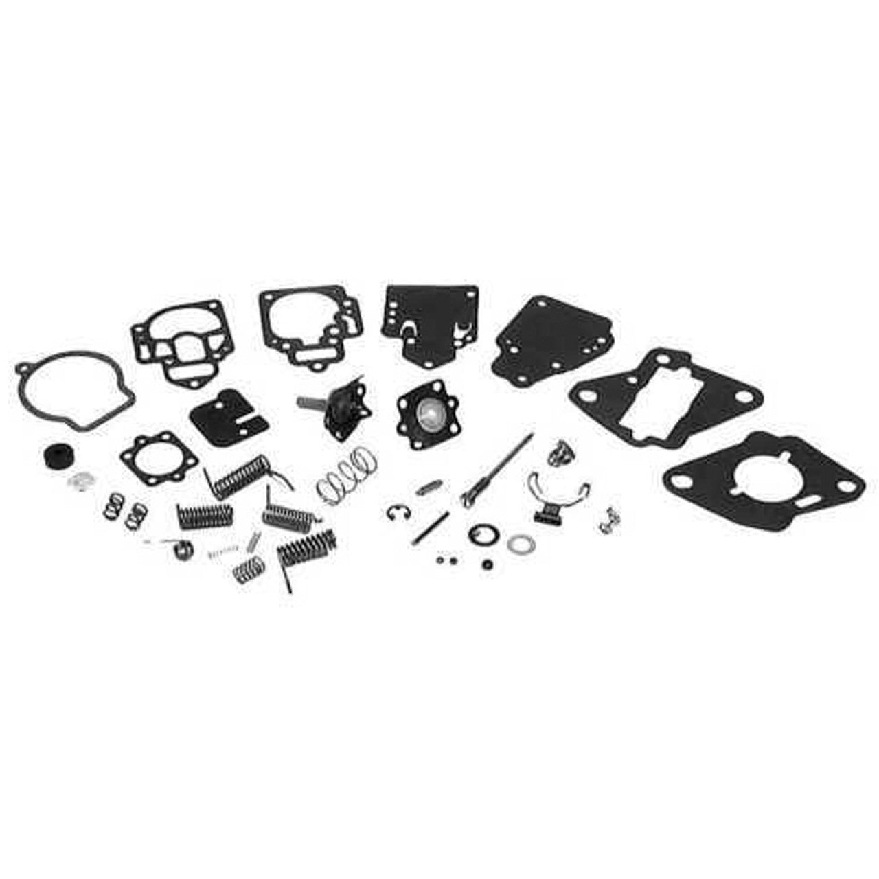 Quicksilver/Mercury REPAIR KIT-CARB - P/N: 1395-8237072