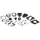 Quicksilver karburatorreparationssæt til Mercury og Mariner 2-takt 6-25 hk – 1395-8237072