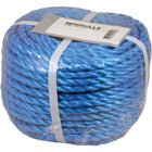 1852 Tarpaulin rope Blue PP split film Ø6mm, 20m