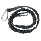 1852 Dockmate Festmacher mit elastischer Öse/Karabiner 82-122 cm