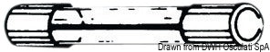 Hurtig glassikring 5 A, 6,3 × 32 mm