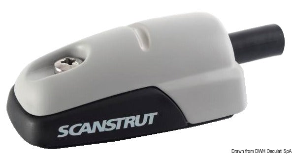Scanstrut vandret kabelgennemføring DS-H10 til Ø 6–10 mm kabel