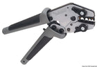 Professional crimping system – crimping pliers for cable lugs 0.5–6 mm²