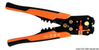 Professionelle Crimp- und Abisolierzange 0,2–6 mm²