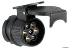 Menber’s 12 V MICRO trailerstikadapter – 13-polet hanstik til 7-polet hunstik
