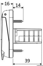 Scanstrut Ventura Anderson SB50 50 A solar connection