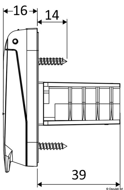 Scanstrut Ventura Anderson SB50 50 A solartilslutning
