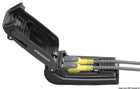 Scanstrut wasserdichte Doppel-USB-Ladebuchse 2 × USB-A, IPX6, 12/24 V