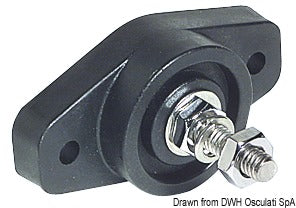 Power Post strømfordelingspunkt Maxi 83 × 44 mm, 8 mm bolt