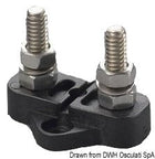 Power Post Mini 35 × 42 mm, 2 × 6 mm