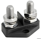 Power Post cable junction point Large, base 50 × 41 mm, 2 × 10 mm