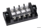 Elektrische Anschlussklemme mit 4 Anschlüssen, 20 A