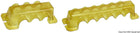 Insulating busbar cover 201 × 38 mm
