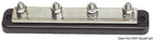 Elektrische Sammelschiene 4 x 8 mm, 250 A