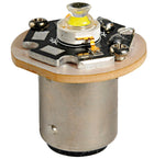 LED-pære til ankerlanterne med BA15D-fatning 12/24 V 1,2 W