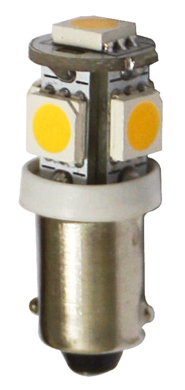 BA9S LED-pære til marine lamper og navigationslys 12 V, 0,5 W, 50 lm