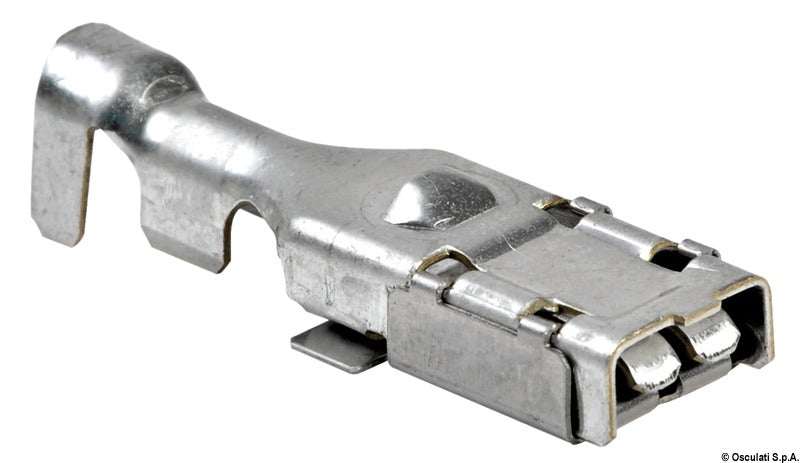 Faston-hunkontakt til vandtæt stikforbindelse, 4/6 mm²