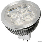 LED MR16-reflektorpære 12/24 V 4,5 W, 350 lm