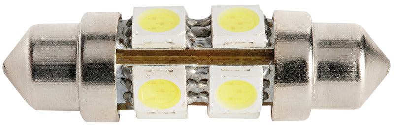 Festoonpære LED 12 V 1,2 W, 36 mm, 1 stk.