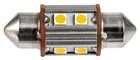 Festoon LED-pære 31 mm, 12 V, 2 W, 180 lm, 3000 K, 2 stk.