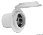 Marinco Easy Lock landstrømsindtag 16 A 230 V med konturfront