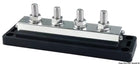 Techno Hochleistungs-Sammelschiene mit transparenter Abdeckung – Ultra Bus Bar, 4 × 10 mm, 600 A