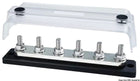 Techno Heavy Duty Sammelschiene mit transparenter Abdeckung, 6 × 8 mm