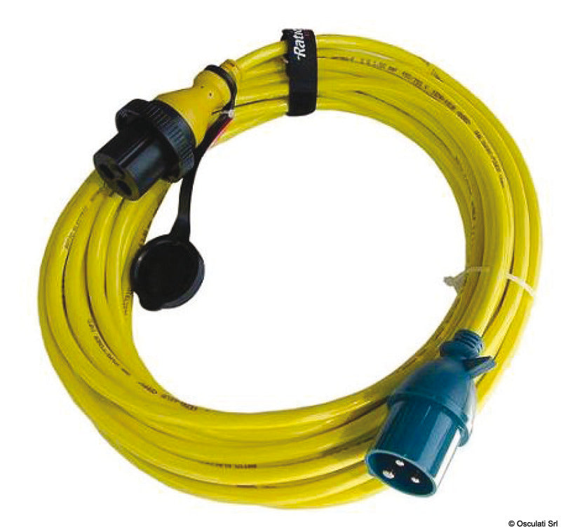 Shore power kabel Ratio 3x2,50 mm² 15 m
