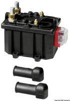 Ferngesteuerter bistabiler Batterietrennschalter mit mechanischer Arretierung, 12 V