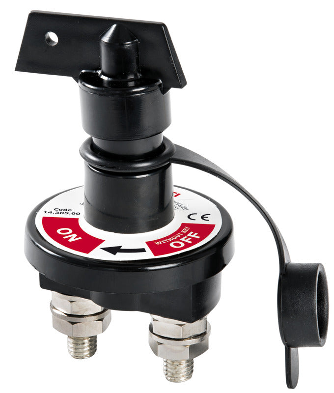 Reservenygle til Heavy Duty-batteriafbryder 14.385.00