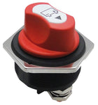 Compact battery switch 32 V DC 300 A
