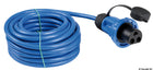 Cruiser Landstromkabel mit Bootsstecker, 10 m, 10 A, ohne Landanschlussstecker