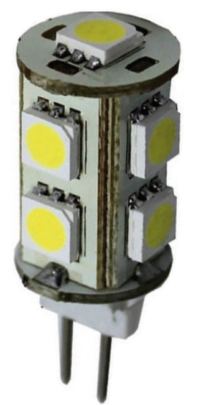 SMD LED-pære med G4-fatning til spotlights 12 V 1 W, 100 lm