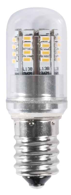 LED-pære med E14-fatning 12/24 V 2,5 W, 240 lm, 3000 K