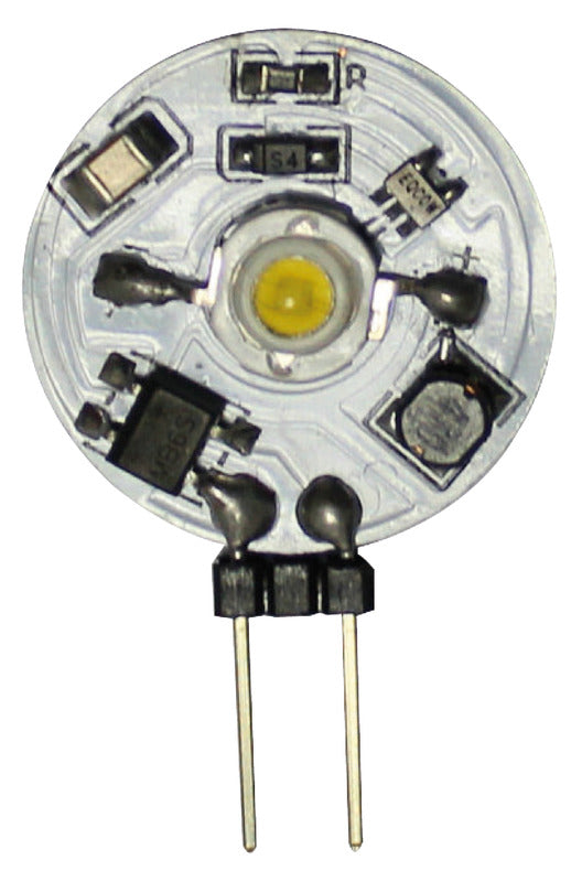 SMD LED-pære med G4-sokkel HD 12/24 V 1,4 W, 90 lm