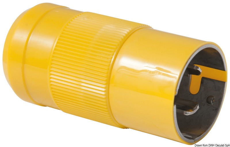 Marinco 3-polet stikhank 32A 230V IP56
