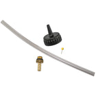 Ultraflex kit for filling oil in steering pumps