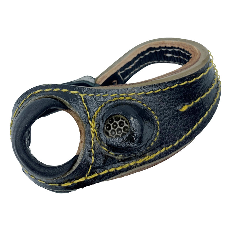 Nähhandschuh mit Schnalle Rechts Nr. 15