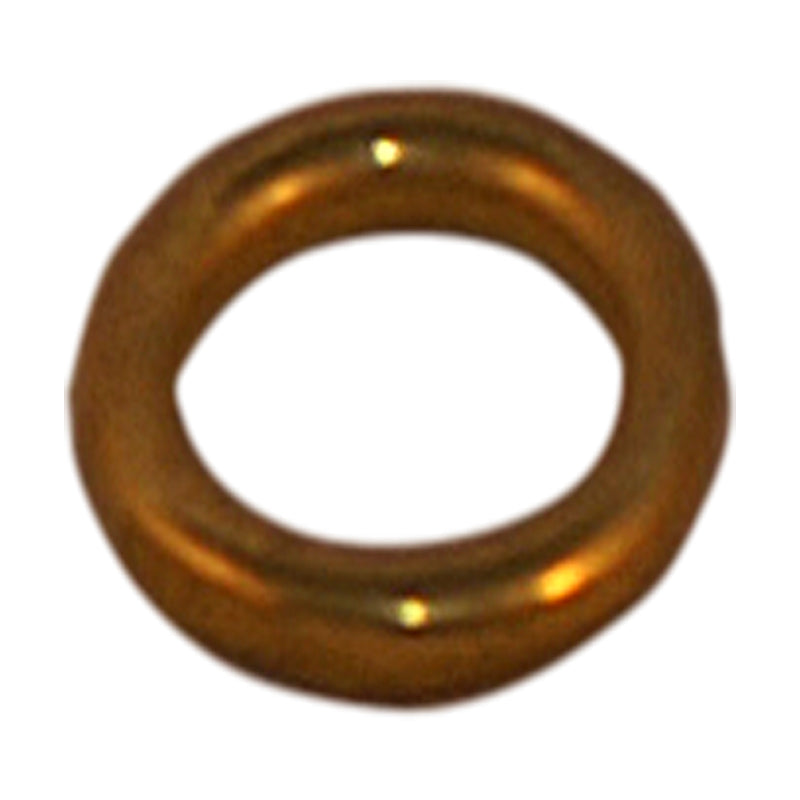 Massiv Mess Ring 4x25 mm
