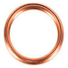 Copper ring 5.5 X 45mm