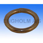 Ring blank svejst Ø8 x 40 mm