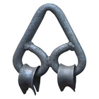 Nokkemalle galvaniseret Ø12 mm
