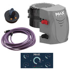 Max Power Bugstrahlruder Eco 110 Motorkit 24 V