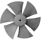 Max Power 6-bladet propel Ø185 mm – møtrikversion