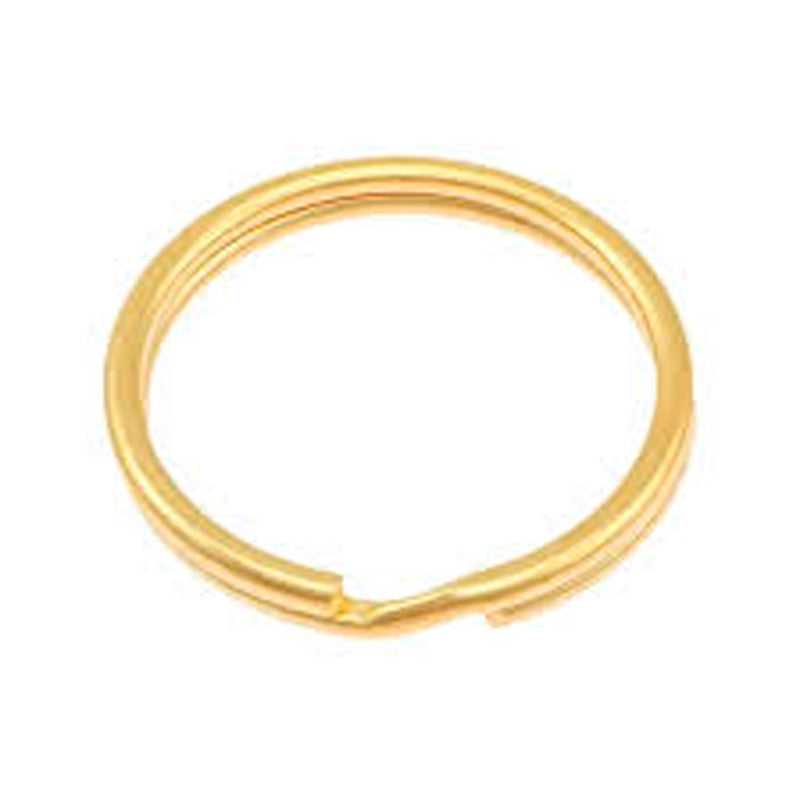 Schlüsselanhänger Messing 2,0 X 26 mm