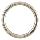 Ring rund Edelstahl A4 8 x 70 mm